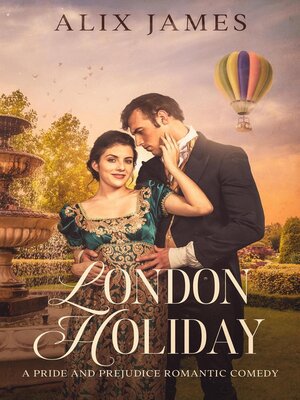 cover image of London Holiday